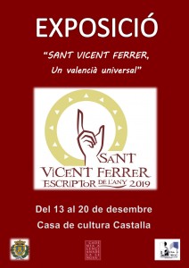 Exposició Sant Vicent Ferrer_1