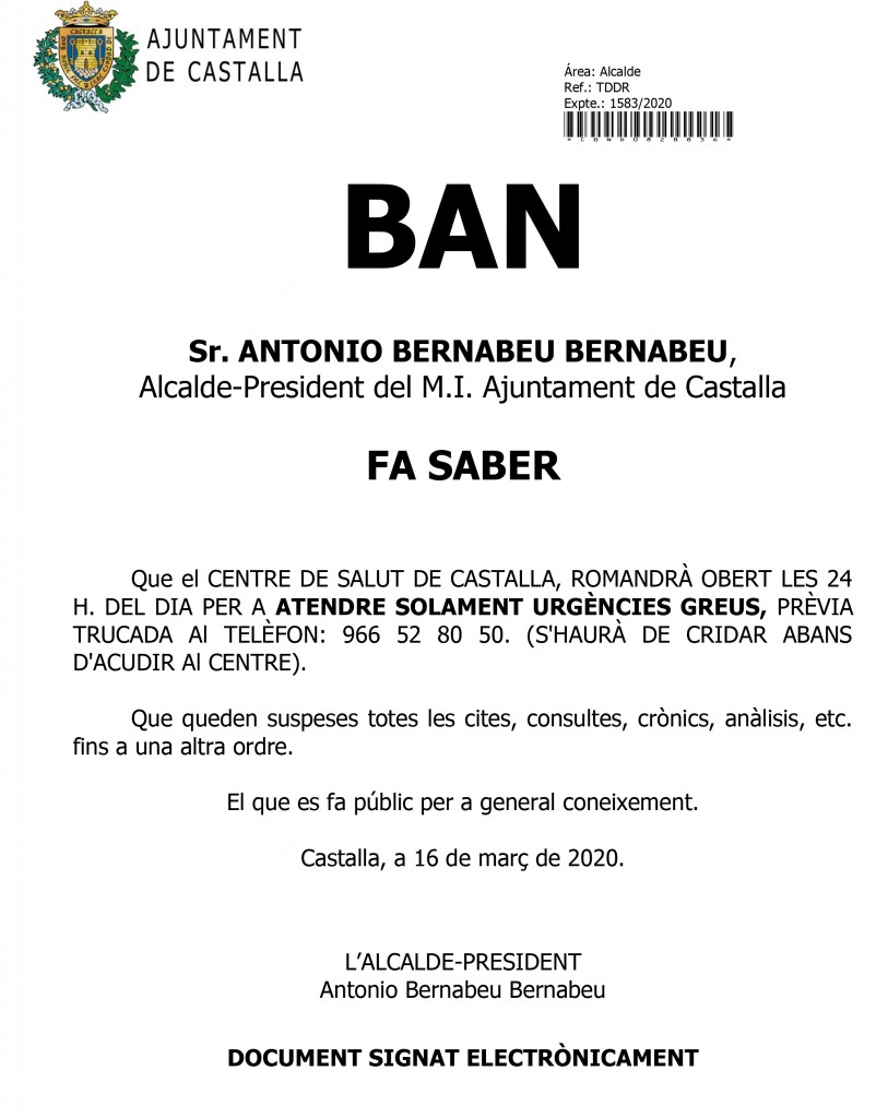 Ban Centro de Salud-2