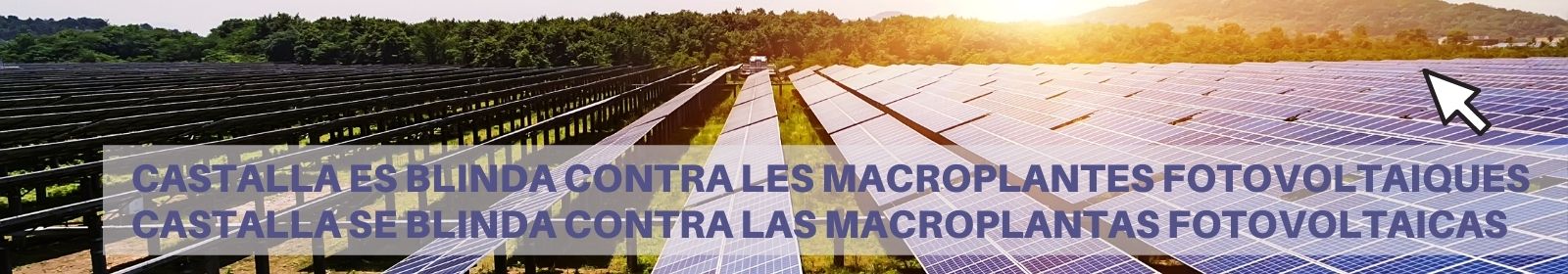 Castalla plantas fotovoltaicas_banner