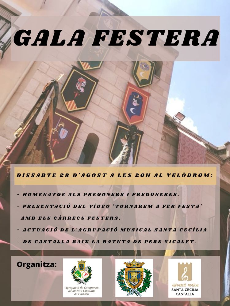 Castalla Gala Festera