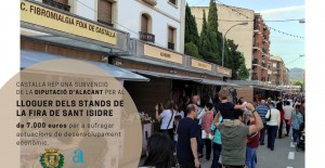 Subvención Stand Feria San Isidro (1)
