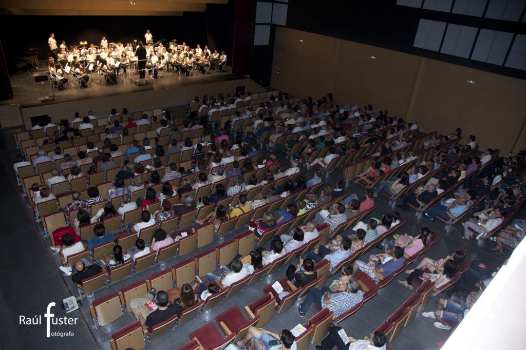 Concierto Banda Joven 1