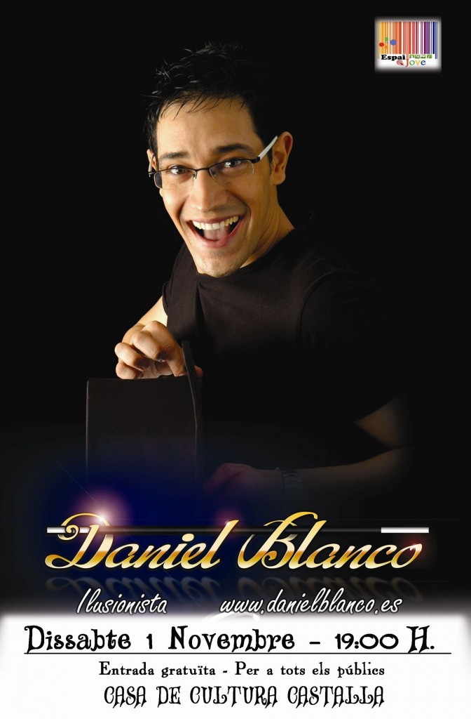 Cartell -Danie-Blanco