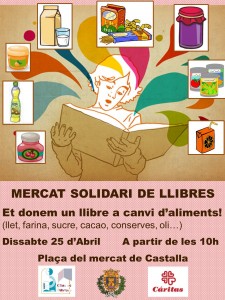Cartel Mercat Solidari