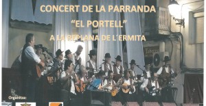 CONCIERTO DE LA PARRANDA "EL PORTELL"