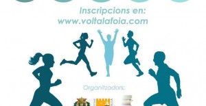 XXXI Volta a La Foia i XV Marxa a peu 2016