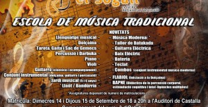 Escola de Música Tradicional