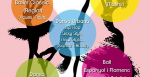 Matricules Escola de Dansa Santa Celicia de Castalla