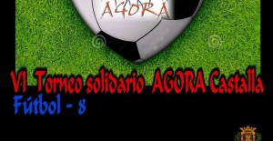 VI Torneo solidario de Fútbol 8 contra el cáncer AGORA Castalla