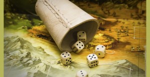 TALLER DE JUEGOS DE MESA Y ROL.