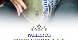 Taller de iniciación a la Darbuka