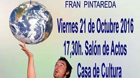 Amb motiu del día de la Biblioteca, el proper 21 d'Octubre, vos oferim el Contacontes: "Un món de contes". Vos esperem, entrada gratuita.