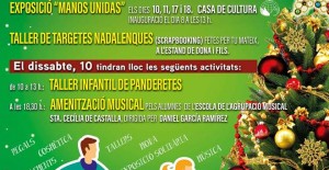 Fira de Nadal Comerç de Castalla 2016