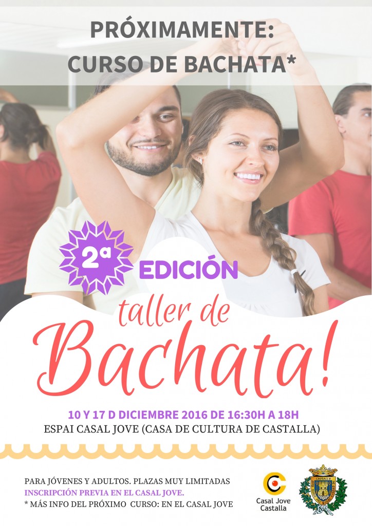 Taller Bachata II