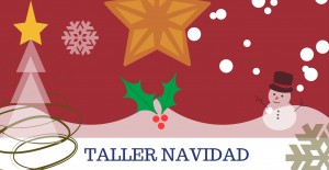 Taller de Navidad de papiroflexia navideña
