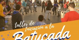 Taller de batucada