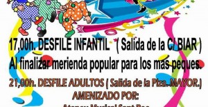 Carnaval en Castalla