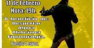 El 11 de Febrero a las 19:00h, "ELVIS" en el Auditorio de Castalla.