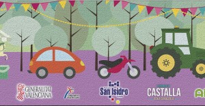 Feria San Isidro Castalla 2017