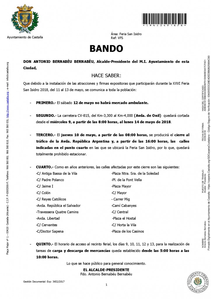 BANDO FERIA SAN ISIDRO-001
