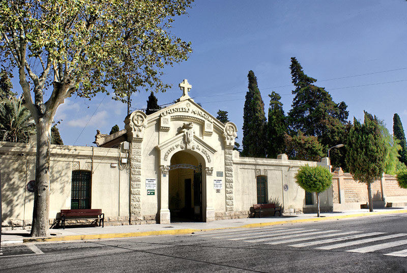 Cementerio de Alicante