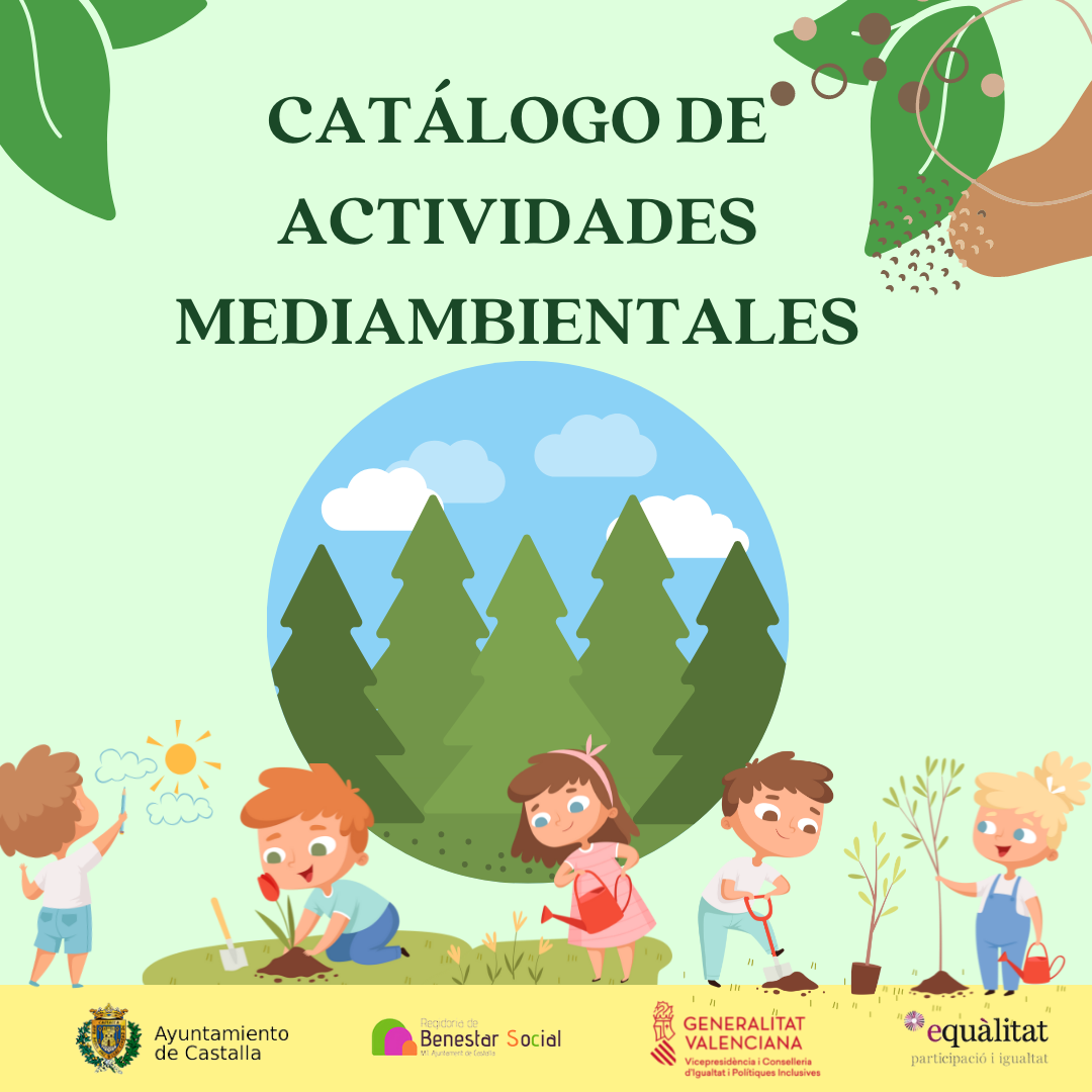 Catálogo Actividades Medioambientales