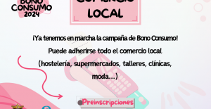 Bono Consumo Castalla 2024